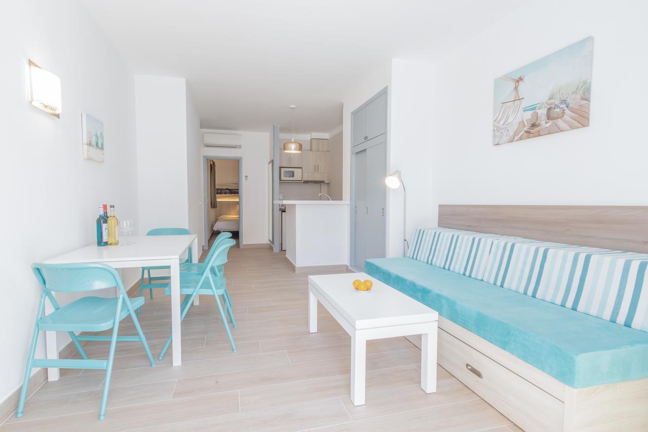 Apartamentos Lago Colonia de Sant Jordi Exterior foto