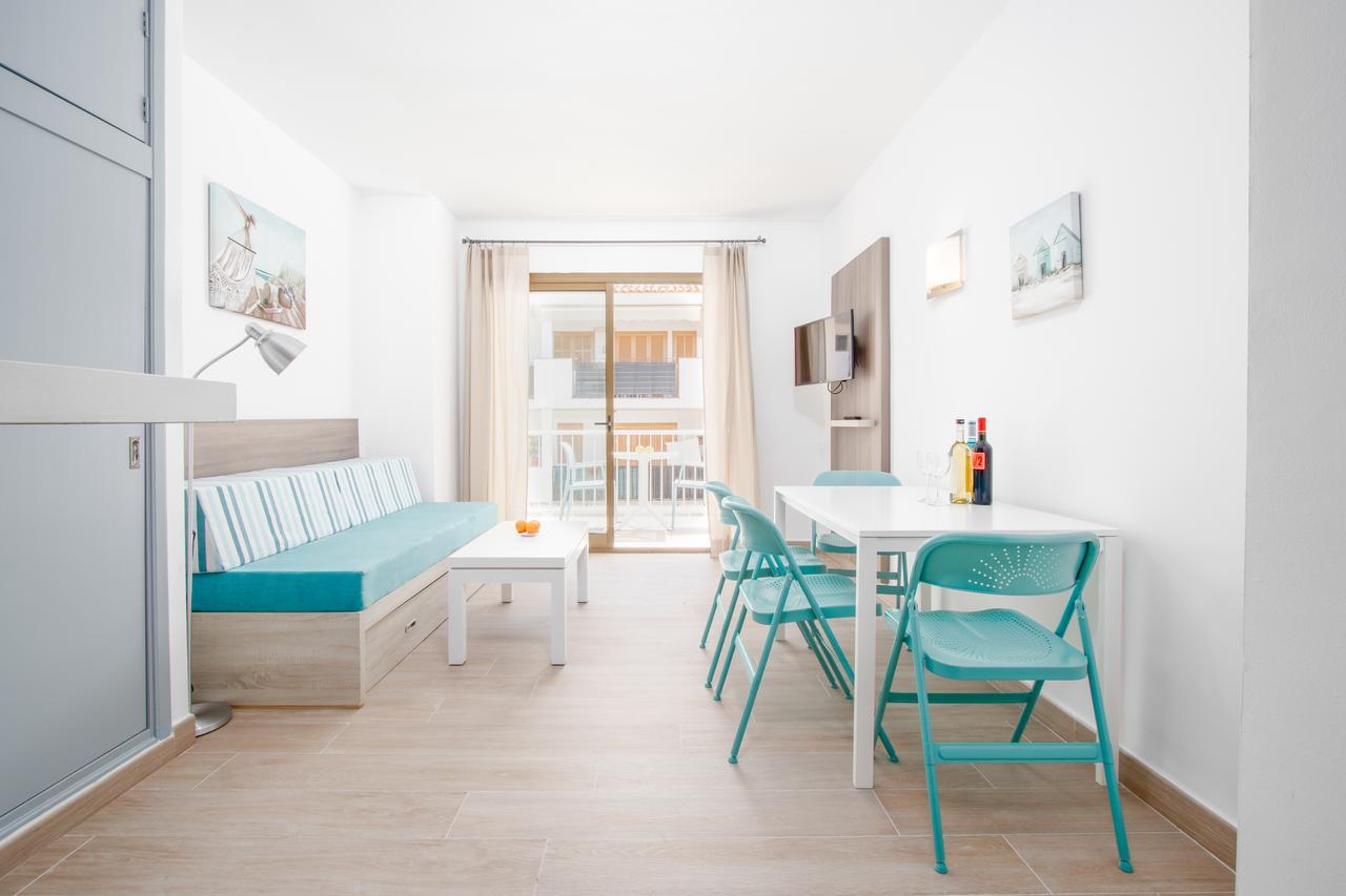 Apartamentos Lago Colonia de Sant Jordi Exterior foto